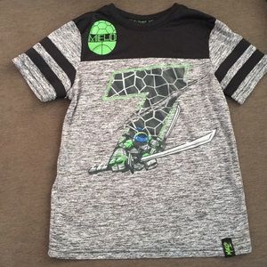 Nickelodeon Ninja Turtle short sleeve tee